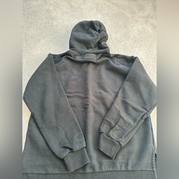 PROJECT ZANEROBE PULLOVER HOODIE- Medium - Black - Picture 4 of 5